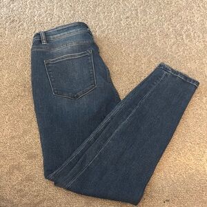 Classic Indigo Skinny Jeans for Women